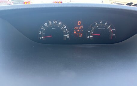 Toyota Ractis I, 2009 год, 665 000 рублей, 9 фотография