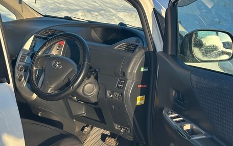 Toyota Ractis I, 2009 год, 665 000 рублей, 7 фотография