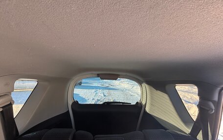 Toyota Ractis I, 2009 год, 665 000 рублей, 15 фотография