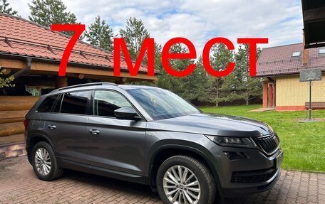 Skoda Kodiaq I, 2019 год, 2 890 000 рублей, 2 фотография