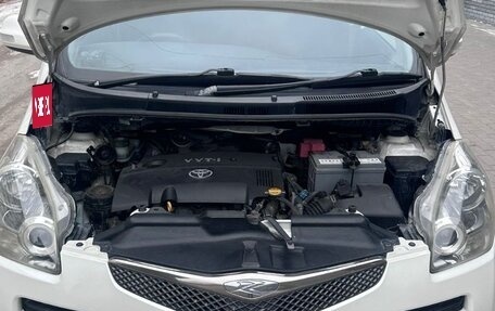 Toyota Ractis I, 2009 год, 665 000 рублей, 13 фотография