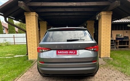 Skoda Kodiaq I, 2019 год, 2 890 000 рублей, 3 фотография