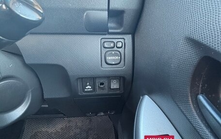 Toyota Ractis I, 2009 год, 665 000 рублей, 18 фотография