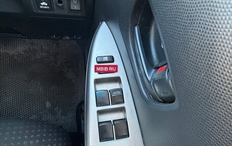 Toyota Ractis I, 2009 год, 665 000 рублей, 23 фотография