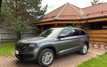 Skoda Kodiaq I, 2019 год, 2 890 000 рублей, 6 фотография