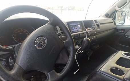 Toyota HiAce H200, 2008 год, 1 450 000 рублей, 5 фотография