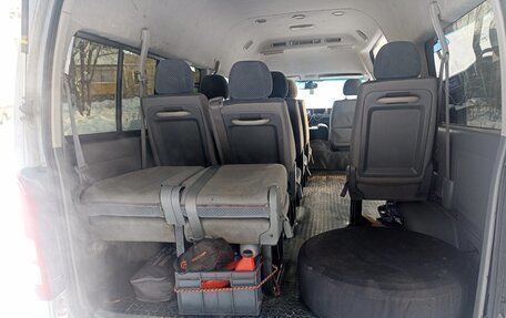 Toyota HiAce H200, 2008 год, 1 450 000 рублей, 16 фотография