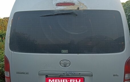 Toyota HiAce H200, 2008 год, 1 450 000 рублей, 27 фотография