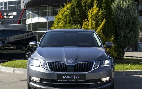 Skoda Octavia, 2019 год, 1 785 000 рублей, 2 фотография