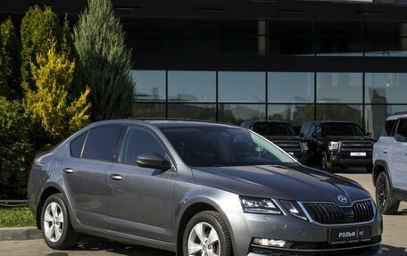 Skoda Octavia, 2019 год, 1 785 000 рублей, 3 фотография