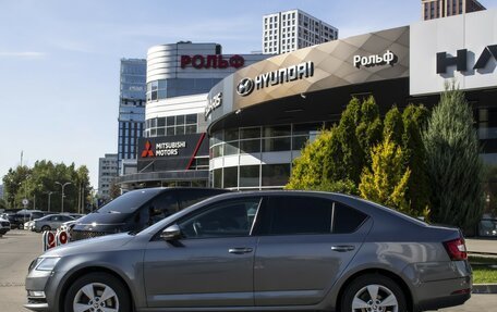 Skoda Octavia, 2019 год, 1 785 000 рублей, 8 фотография