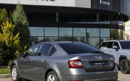 Skoda Octavia, 2019 год, 1 785 000 рублей, 7 фотография