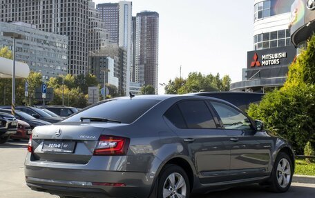 Skoda Octavia, 2019 год, 1 785 000 рублей, 5 фотография