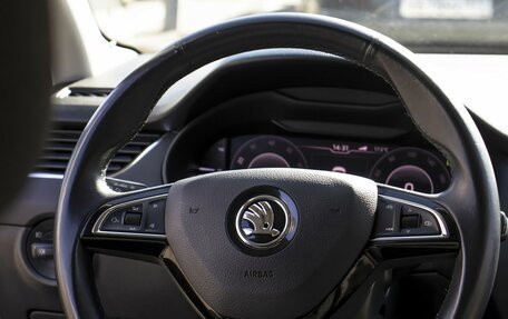 Skoda Octavia, 2019 год, 1 785 000 рублей, 14 фотография