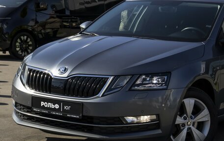 Skoda Octavia, 2019 год, 1 785 000 рублей, 18 фотография