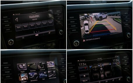 Skoda Octavia, 2019 год, 1 785 000 рублей, 16 фотография