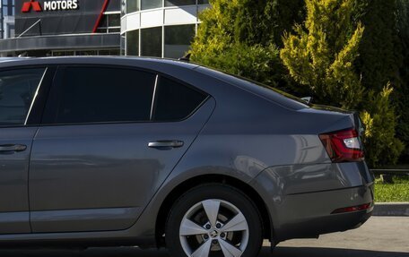 Skoda Octavia, 2019 год, 1 785 000 рублей, 23 фотография