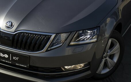 Skoda Octavia, 2019 год, 1 785 000 рублей, 19 фотография