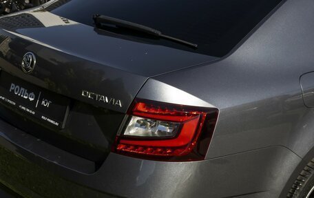 Skoda Octavia, 2019 год, 1 785 000 рублей, 22 фотография