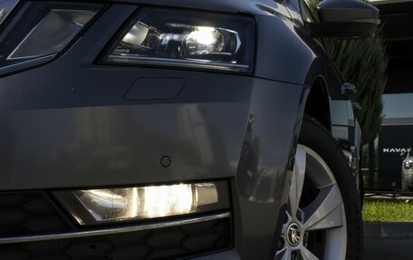 Skoda Octavia, 2019 год, 1 785 000 рублей, 20 фотография