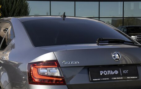 Skoda Octavia, 2019 год, 1 785 000 рублей, 24 фотография