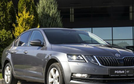 Skoda Octavia, 2019 год, 1 785 000 рублей, 21 фотография