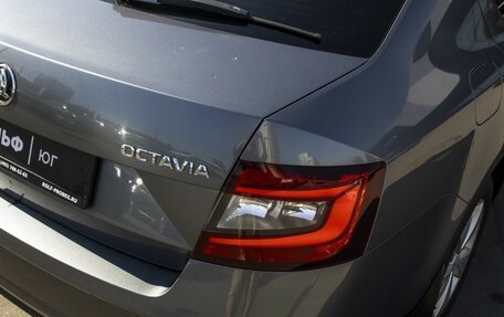 Skoda Octavia, 2019 год, 1 785 000 рублей, 25 фотография