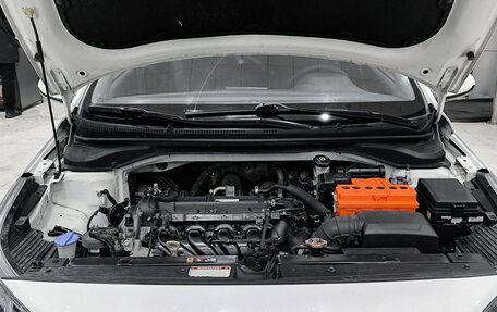 Hyundai Solaris II рестайлинг, 2021 год, 1 575 000 рублей, 9 фотография