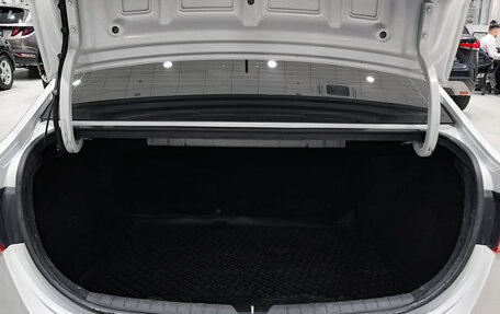 Hyundai Solaris II рестайлинг, 2021 год, 1 575 000 рублей, 10 фотография