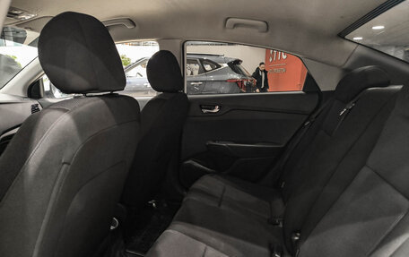 Hyundai Solaris II рестайлинг, 2021 год, 1 575 000 рублей, 12 фотография