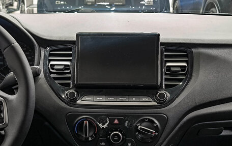 Hyundai Solaris II рестайлинг, 2021 год, 1 575 000 рублей, 15 фотография