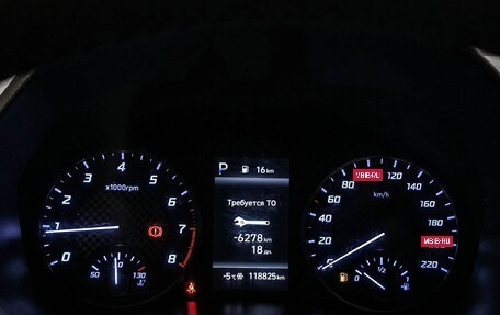 Hyundai Solaris II рестайлинг, 2021 год, 1 575 000 рублей, 13 фотография