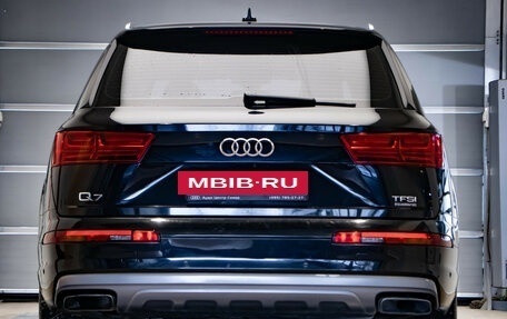 Audi Q7, 2015 год, 3 349 000 рублей, 5 фотография