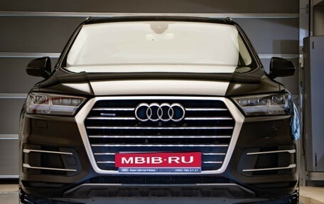 Audi Q7, 2015 год, 3 349 000 рублей, 2 фотография