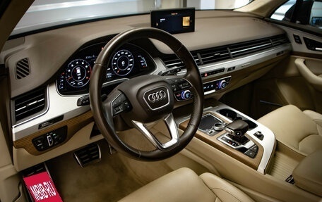 Audi Q7, 2015 год, 3 349 000 рублей, 7 фотография