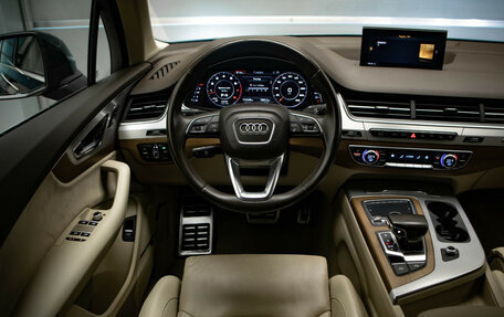 Audi Q7, 2015 год, 3 349 000 рублей, 9 фотография