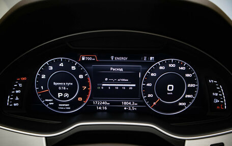 Audi Q7, 2015 год, 3 349 000 рублей, 11 фотография