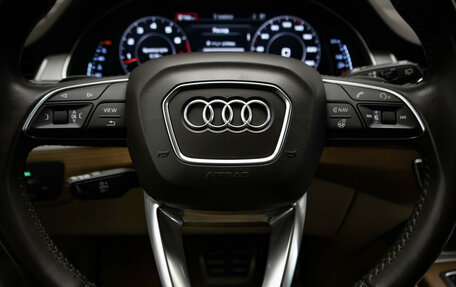 Audi Q7, 2015 год, 3 349 000 рублей, 10 фотография