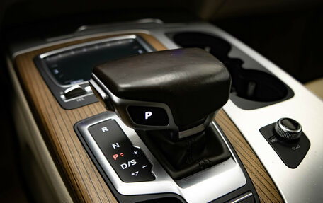 Audi Q7, 2015 год, 3 349 000 рублей, 18 фотография