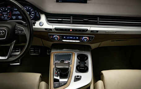 Audi Q7, 2015 год, 3 349 000 рублей, 17 фотография