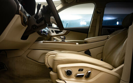 Audi Q7, 2015 год, 3 349 000 рублей, 24 фотография