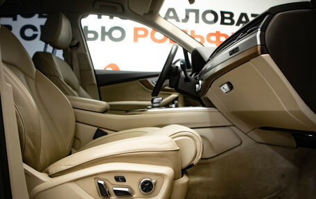 Audi Q7, 2015 год, 3 349 000 рублей, 28 фотография