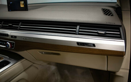 Audi Q7, 2015 год, 3 349 000 рублей, 27 фотография