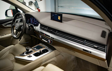 Audi Q7, 2015 год, 3 349 000 рублей, 25 фотография