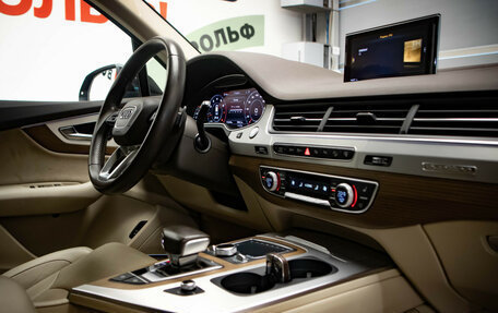 Audi Q7, 2015 год, 3 349 000 рублей, 26 фотография