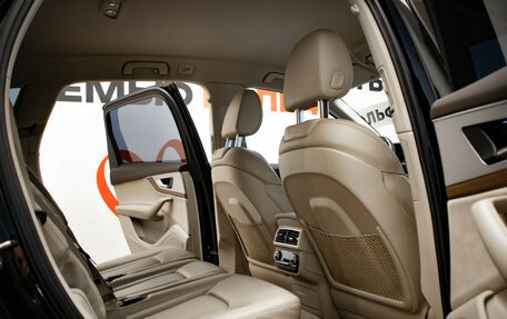 Audi Q7, 2015 год, 3 349 000 рублей, 31 фотография