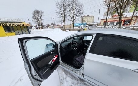 Hyundai Solaris II рестайлинг, 2012 год, 660 000 рублей, 9 фотография