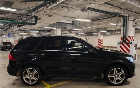 Mercedes-Benz GLE, 2016 год, 2 700 000 рублей, 4 фотография