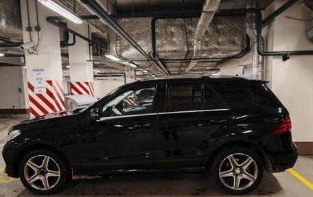 Mercedes-Benz GLE, 2016 год, 2 700 000 рублей, 3 фотография