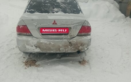 Mitsubishi Lancer IX, 2006 год, 225 000 рублей, 4 фотография